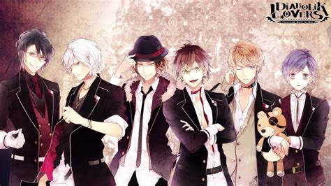 diabolik lovers where to watch